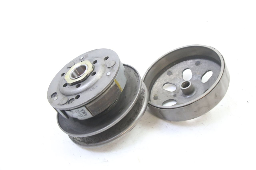 photo de KOPPELING SYM FIDDLE 2 50 (2008 - 2013) - Hoofdaanzicht