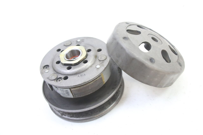 photo de KOPPELING SYM FIDDLE 2 50 (2008 - 2013) - Detail van het onderdeel