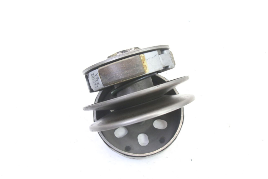 photo de KOPPELING SYM FIDDLE 2 50 (2008 - 2013) - Andere kijkhoek