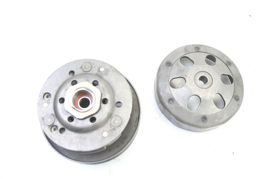 photo de KOPPELING SYM FIDDLE 2 50 (2008 - 2013) - Technische close-up