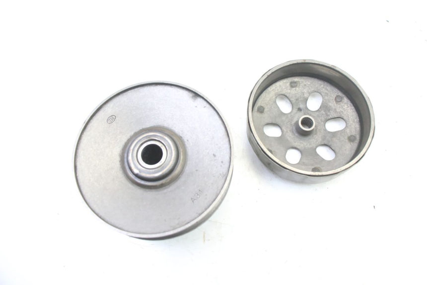 photo de KOPPELING SYM FIDDLE 2 50 (2008 - 2013) - Overzicht