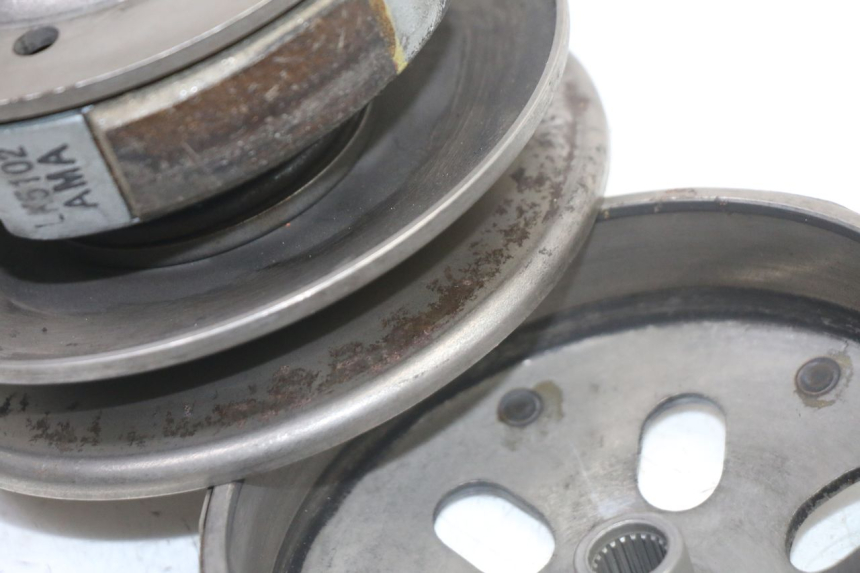 photo de KOPPELING SYM FIDDLE 2 50 (2008 - 2013) - Bevestigingspunten