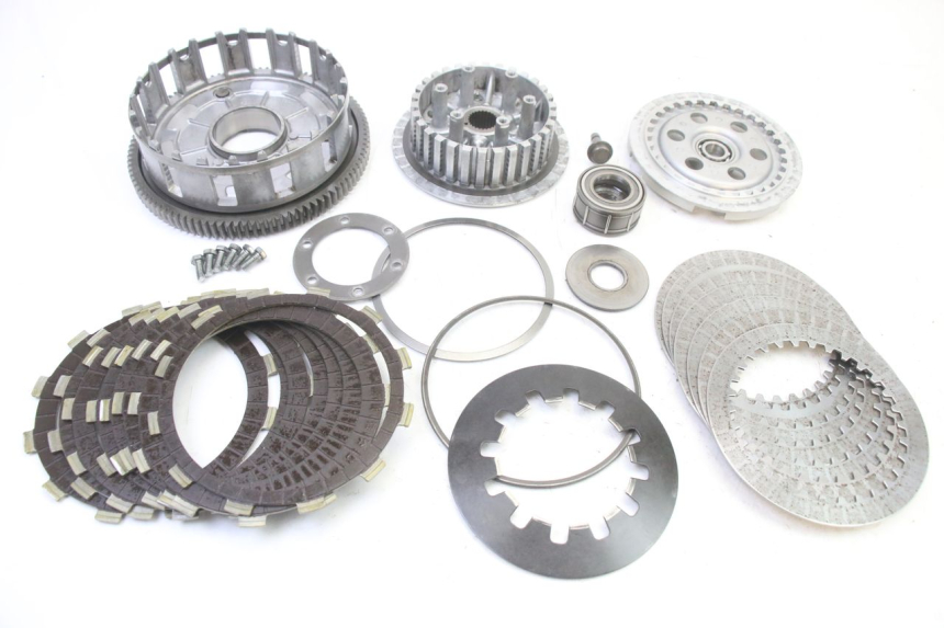 photo de KOPPELING YAMAHA FJ 36Y 1100 (1984 - 1985) - Hoofdaanzicht