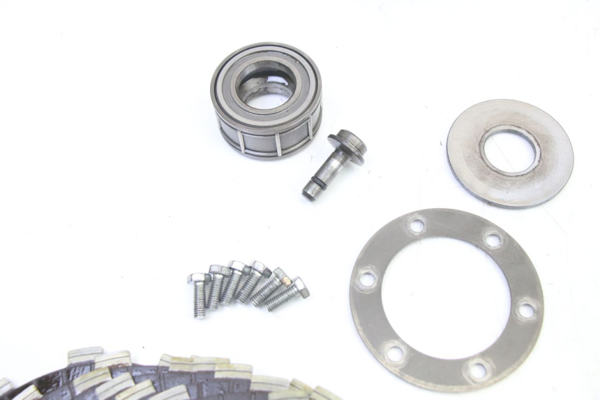 photo de KOPPELING YAMAHA FJ 36Y 1100 (1984 - 1985) - Kenmerkende details