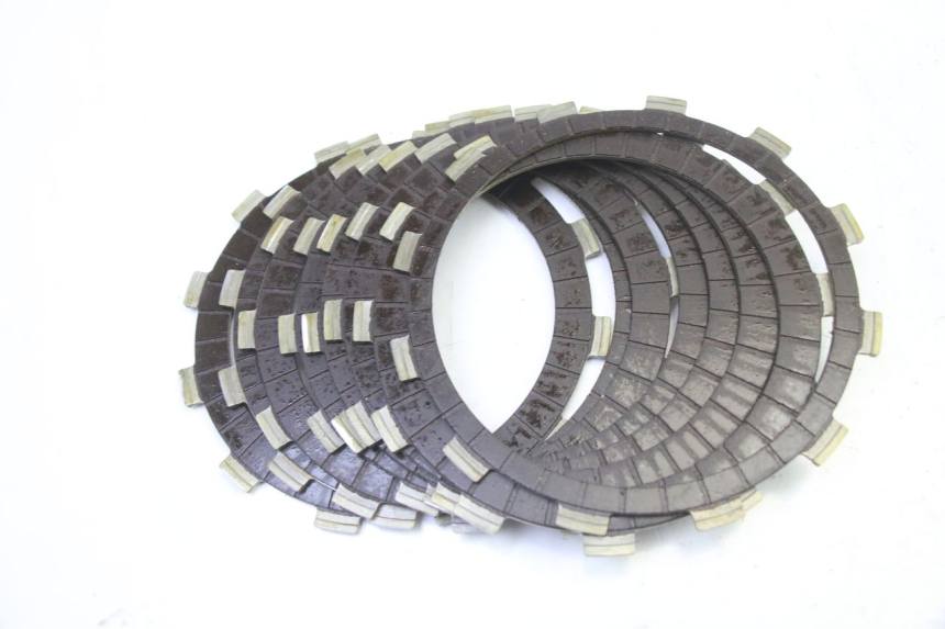 photo de KOPPELING YAMAHA FJ 36Y 1100 (1984 - 1985) - Markeringen en referenties