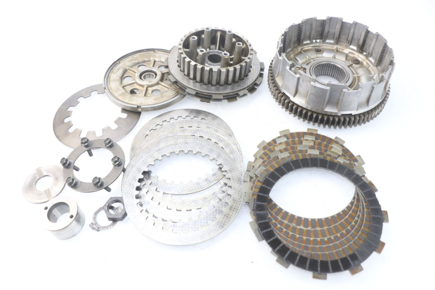 photo de KOPPELING YAMAHA FJR ABS 1300 (2006 - 2012) - Hoofdaanzicht