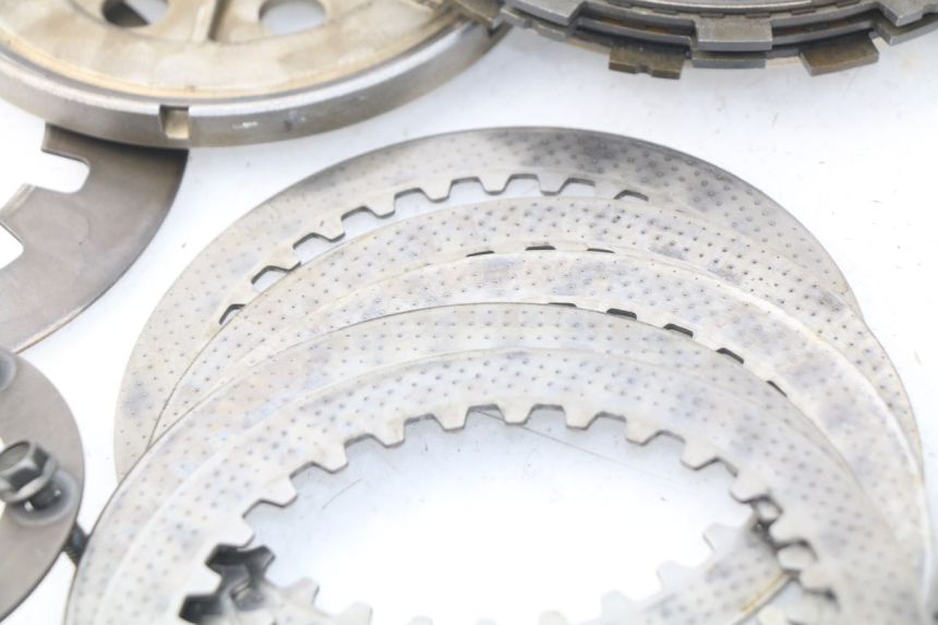 photo de KOPPELING YAMAHA FJR ABS 1300 (2006 - 2012) - Kenmerkende details