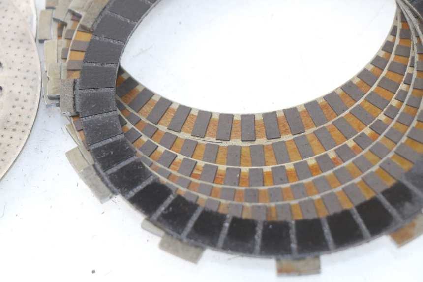 photo de KOPPELING YAMAHA FJR ABS 1300 (2006 - 2012) - Zoom op componenten