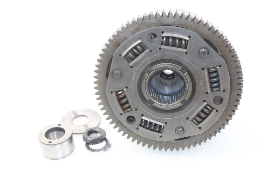 photo de KOPPELING YAMAHA FJR ABS 1300 (2006 - 2012) - Zoom op gebruiksstaat