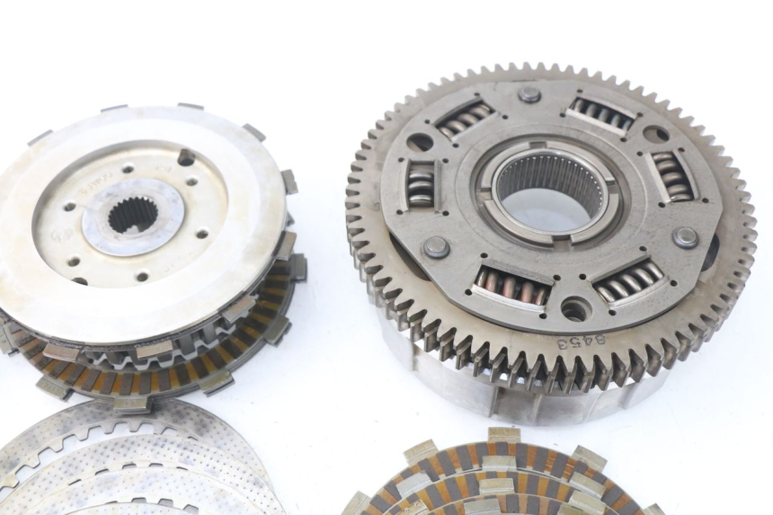 photo de KOPPELING YAMAHA FJR ABS 1300 (2006 - 2012) - Technische close-up