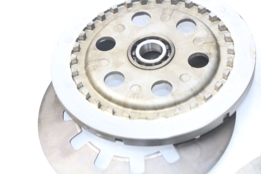 photo de KOPPELING YAMAHA FJR ABS 1300 (2006 - 2012) - Bevestigingspunten