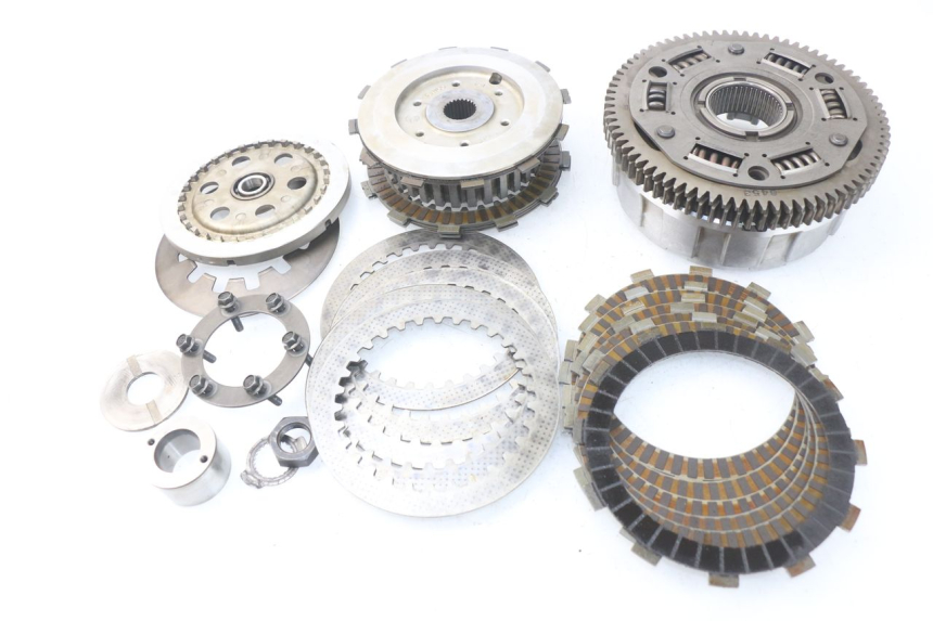 photo de KOPPELING YAMAHA FJR ABS 1300 (2006 - 2012) - Staat van het oppervlak