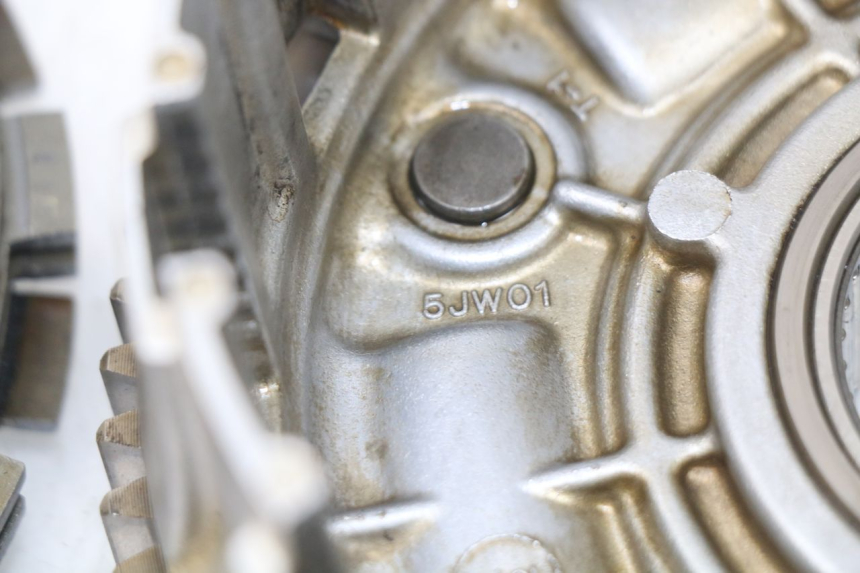 photo de KOPPELING YAMAHA FJR ABS 1300 (2006 - 2012) - Gecontroleerd onderdeel