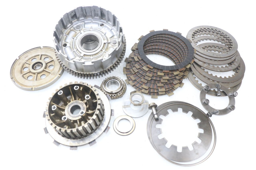 photo de KOPPELING YAMAHA FJR ABS 1300 (2006 - 2012) - Hoofdaanzicht