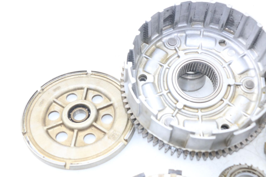 photo de KOPPELING YAMAHA FJR ABS 1300 (2006 - 2012) - Kenmerkende details