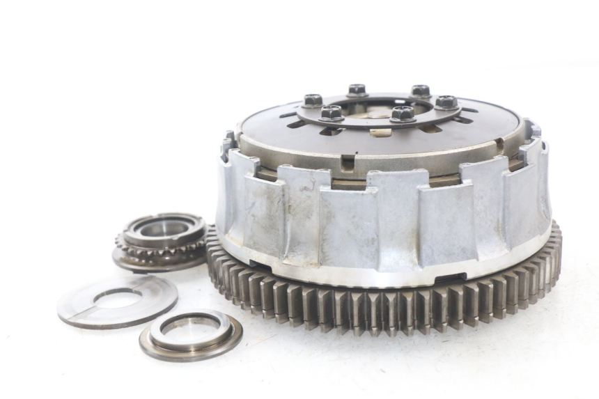 photo de KOPPELING YAMAHA FJR ABS 1300 (2006 - 2012) - Zoom op gebruiksstaat