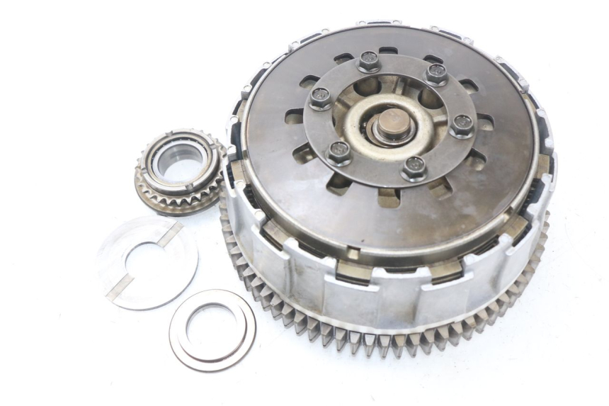 photo de KOPPELING YAMAHA FJR ABS 1300 (2006 - 2012) - Andere kijkhoek