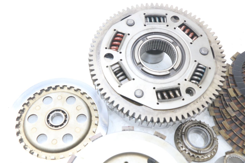 photo de KOPPELING YAMAHA FJR ABS 1300 (2006 - 2012) - Overzicht