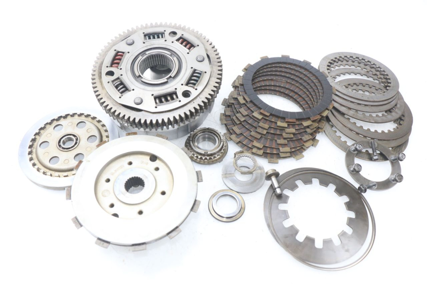 photo de KOPPELING YAMAHA FJR ABS 1300 (2006 - 2012) - Bevestigingspunten