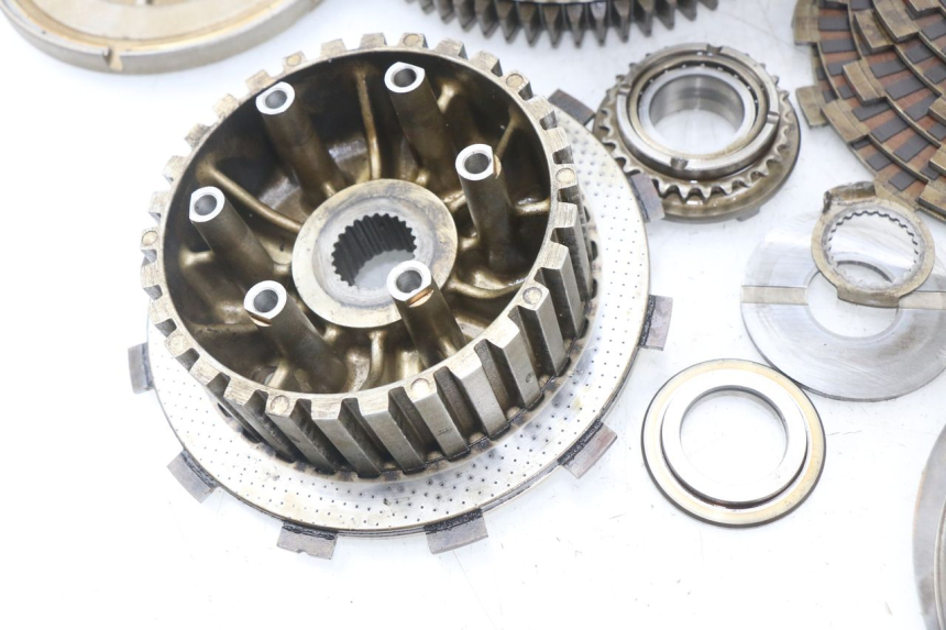 photo de KOPPELING YAMAHA FJR ABS 1300 (2006 - 2012) - Staat van het oppervlak