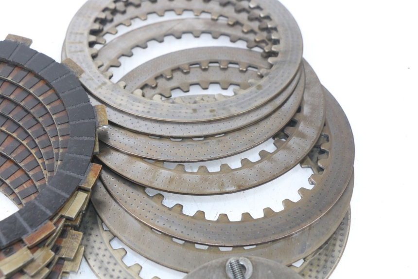 photo de KOPPELING YAMAHA FJR ABS 1300 (2006 - 2012) - Markeringen en referenties