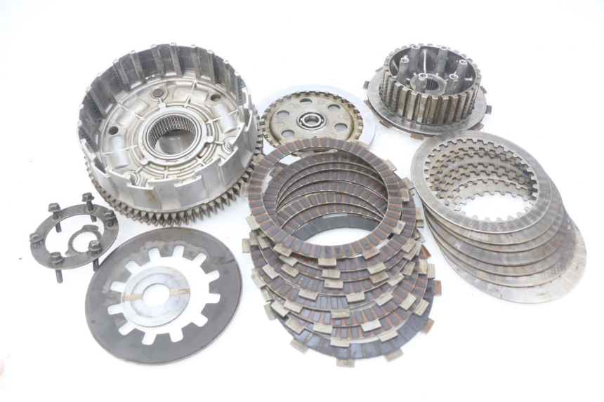 photo de KOPPELING YAMAHA FJR ABS 1300 (2006 - 2012) - Hoofdaanzicht