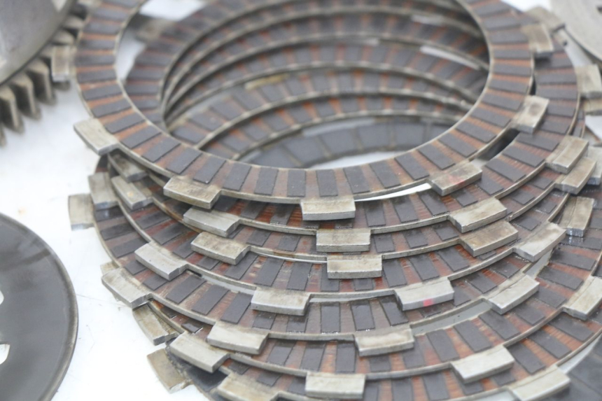 photo de KOPPELING YAMAHA FJR ABS 1300 (2006 - 2012) - Detailaanzicht