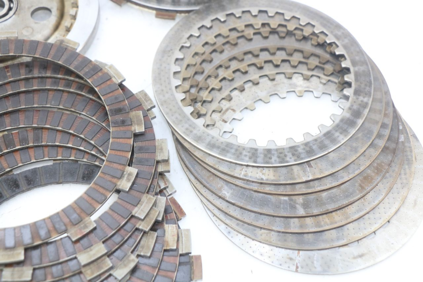 photo de KOPPELING YAMAHA FJR ABS 1300 (2006 - 2012) - Aanvullende foto