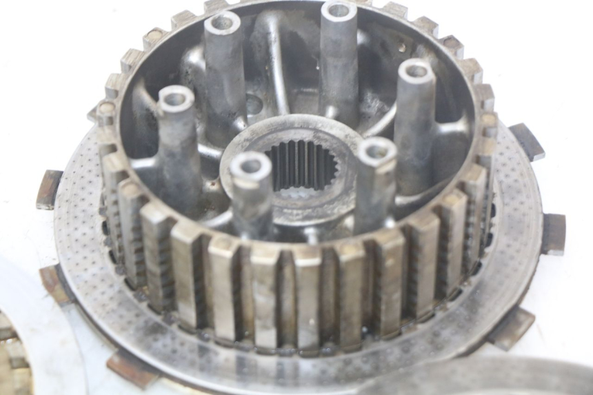 photo de KOPPELING YAMAHA FJR ABS 1300 (2006 - 2012) - Visuele inspectie