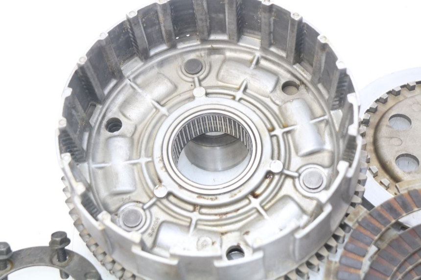 photo de KOPPELING YAMAHA FJR ABS 1300 (2006 - 2012) - Alternatieve hoek