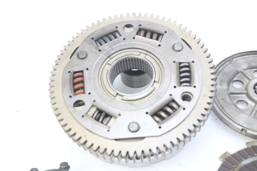 photo de KOPPELING YAMAHA FJR ABS 1300 (2006 - 2012) - Technische close-up