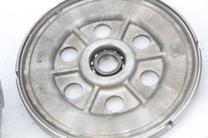 photo de KOPPELING YAMAHA FJR ABS 1300 (2006 - 2012) - Overzicht