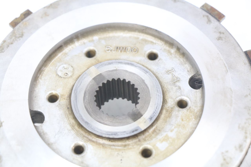 photo de KOPPELING YAMAHA FJR ABS 1300 (2006 - 2012) - Bevestigingspunten