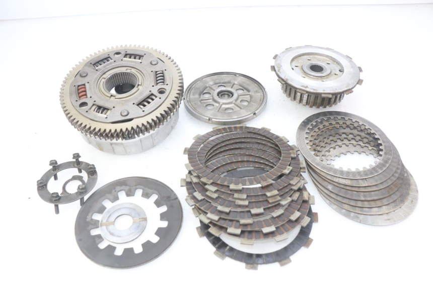 photo de KOPPELING YAMAHA FJR ABS 1300 (2006 - 2012) - Staat van het oppervlak