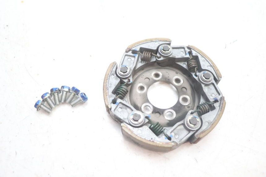 photo de KOPPELING HONDA FJS SILVER WING SILVERWING 400 (2005 - 2008) - Hoofdaanzicht