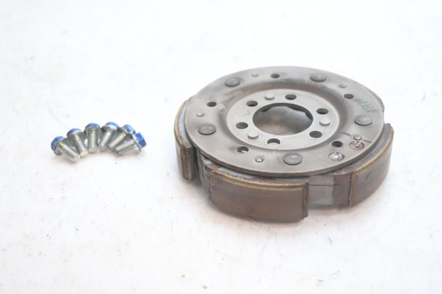 photo de KOPPELING HONDA FJS SILVER WING SILVERWING 400 (2005 - 2008) - Andere kijkhoek