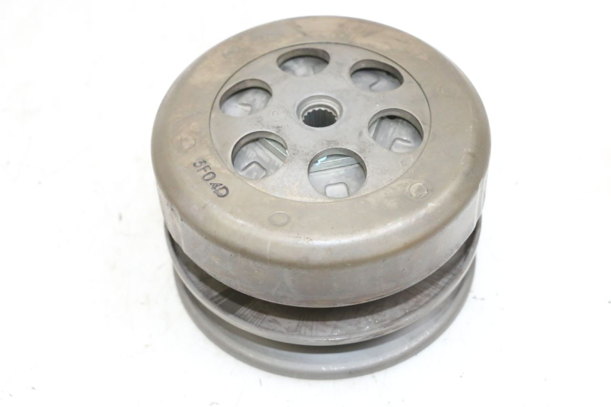 photo de KOPPELING MBK FLIPPER 115 (2013 - 2017) - Zoom op gebruiksstaat