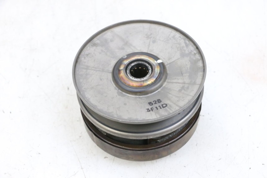 photo de KOPPELING MBK FLIPPER 115 (2013 - 2017) - Andere kijkhoek