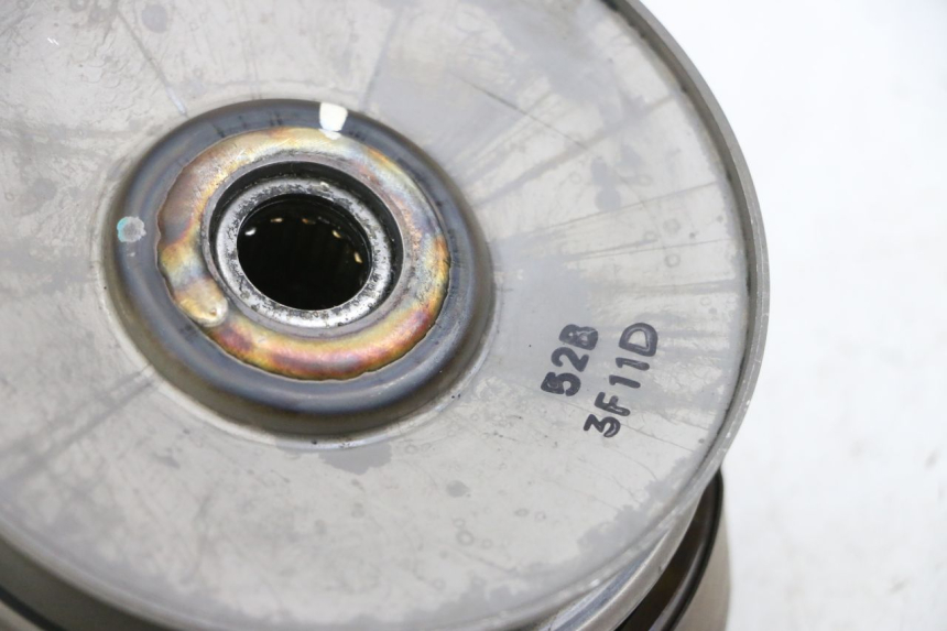 photo de KOPPELING MBK FLIPPER 115 (2013 - 2017) - Technische close-up