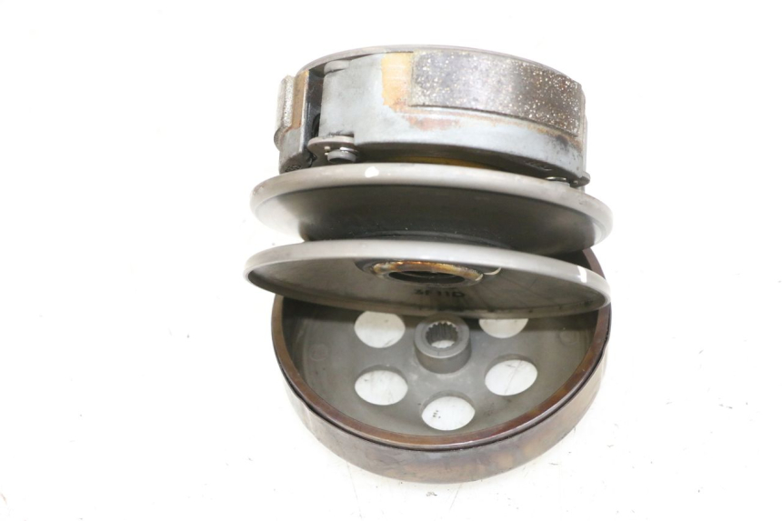 photo de KOPPELING MBK FLIPPER 115 (2013 - 2017) - Bevestigingspunten