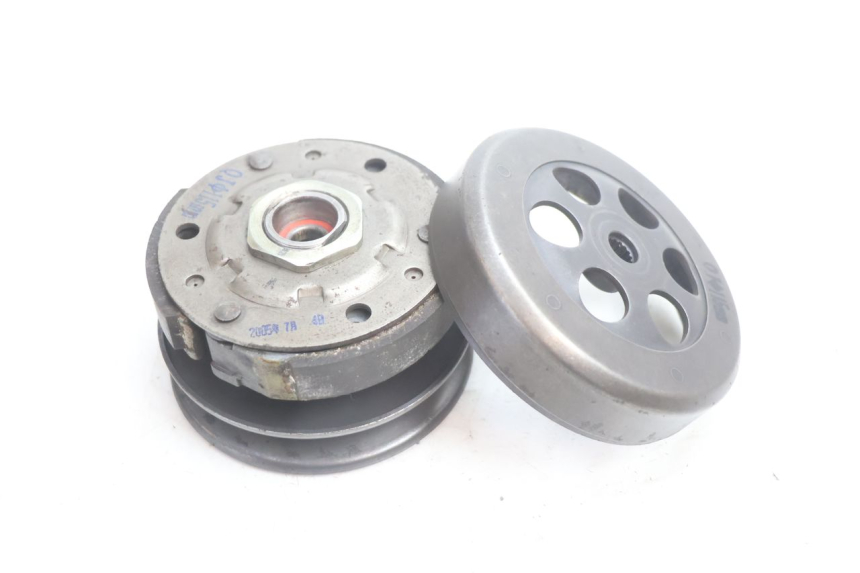 photo de KOPPELING KEEWAY FOCUS 50 (2006 - 2009) - Detail van het onderdeel