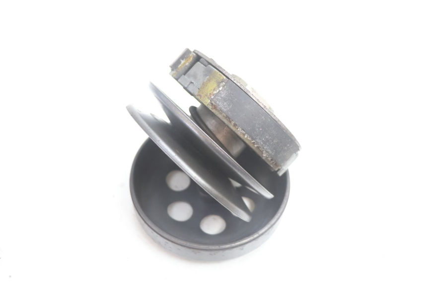 photo de KOPPELING KEEWAY FOCUS 50 (2006 - 2009) - Technische close-up