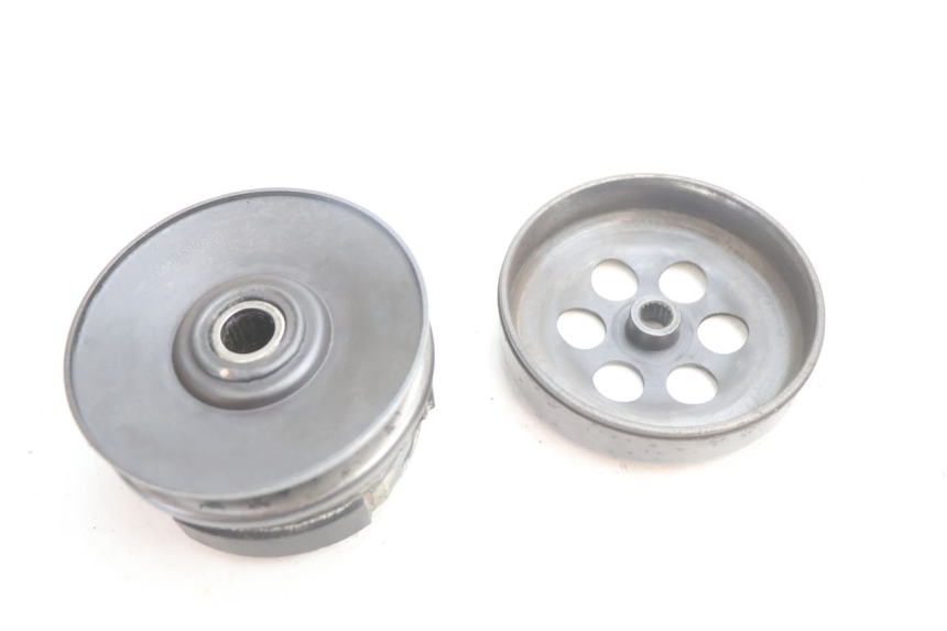 photo de KOPPELING KEEWAY FOCUS 50 (2006 - 2009) - Overzicht