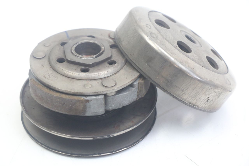 photo de KOPPELING BAOTIAN FRESH 50 (2004 - 2012) - Hoofdaanzicht