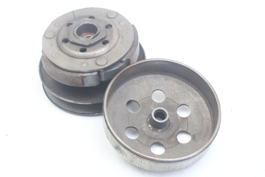 photo de KOPPELING BAOTIAN FRESH 50 (2004 - 2012) - Zoom op gebruiksstaat