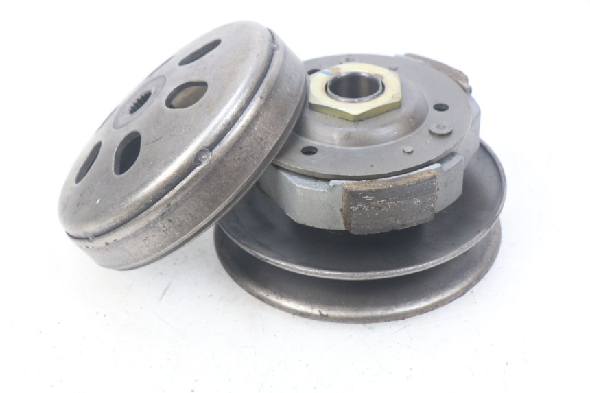 photo de KOPPELING SACHS FY125T FY T 125 (2007 - 2011) - Hoofdaanzicht