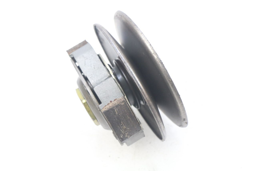 photo de KOPPELING SACHS FY125T FY T 125 (2007 - 2011) - Zoom op gebruiksstaat