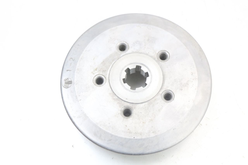 photo de KOPPELING HYOSUNG GF 125 (2001 - 2005) - Kenmerkende details