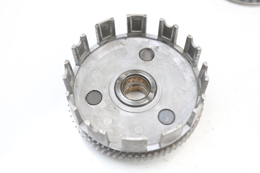 photo de KOPPELING HYOSUNG GF 125 (2001 - 2005) - Technische close-up