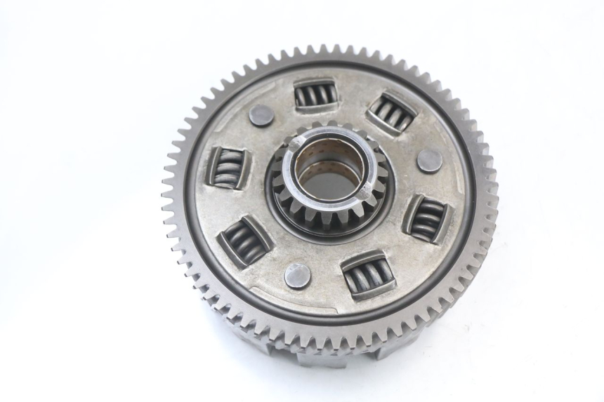 photo de KOPPELING HYOSUNG GF 125 (2001 - 2005) - Bevestigingspunten